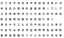 Chinese MSGothic set1to21 data