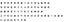 Chinese MSGothic set1to21 data