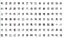 Chinese MSGothic set1to21 data