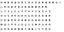 Chinese MSGothic set1to21 data