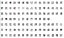Chinese MSGothic set1to21 data