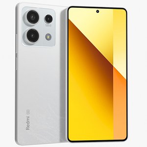 Xiaomi Redmi Note 13 5G White