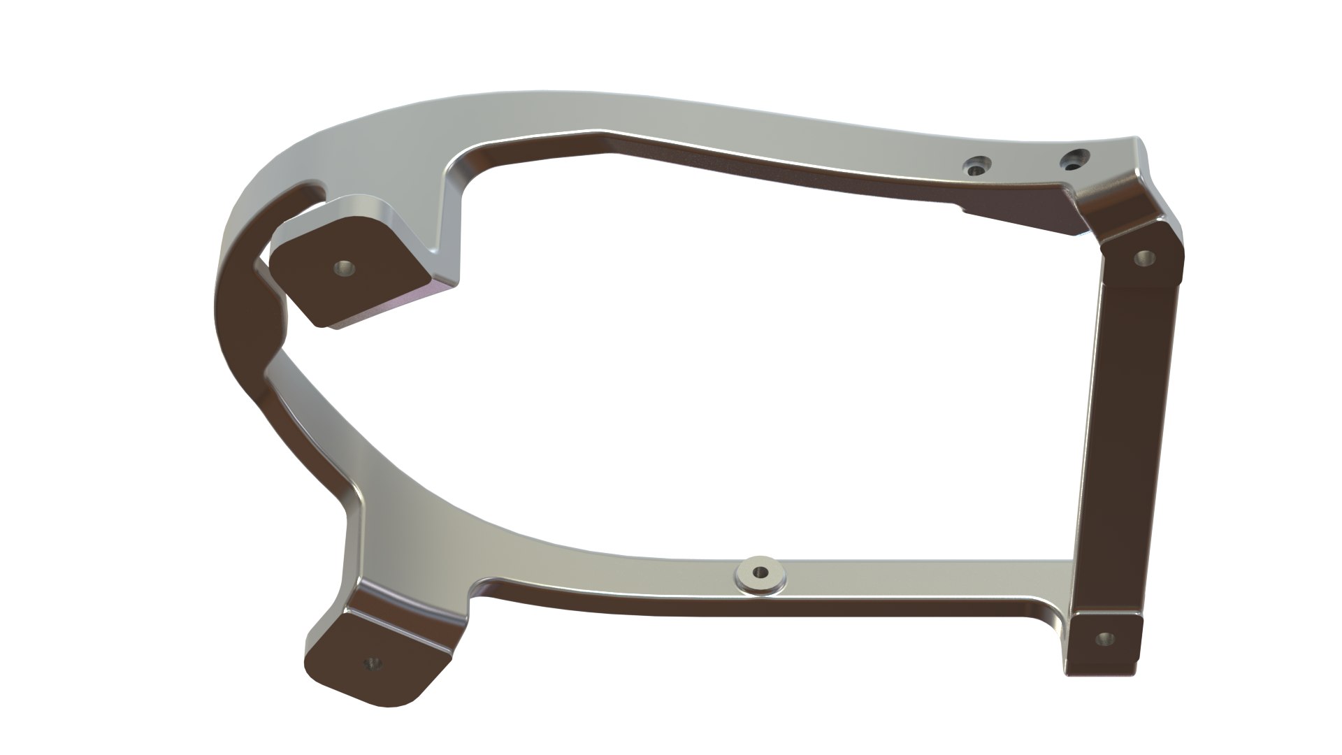 Baseframe solidworks cad 3D model - TurboSquid 1291011
