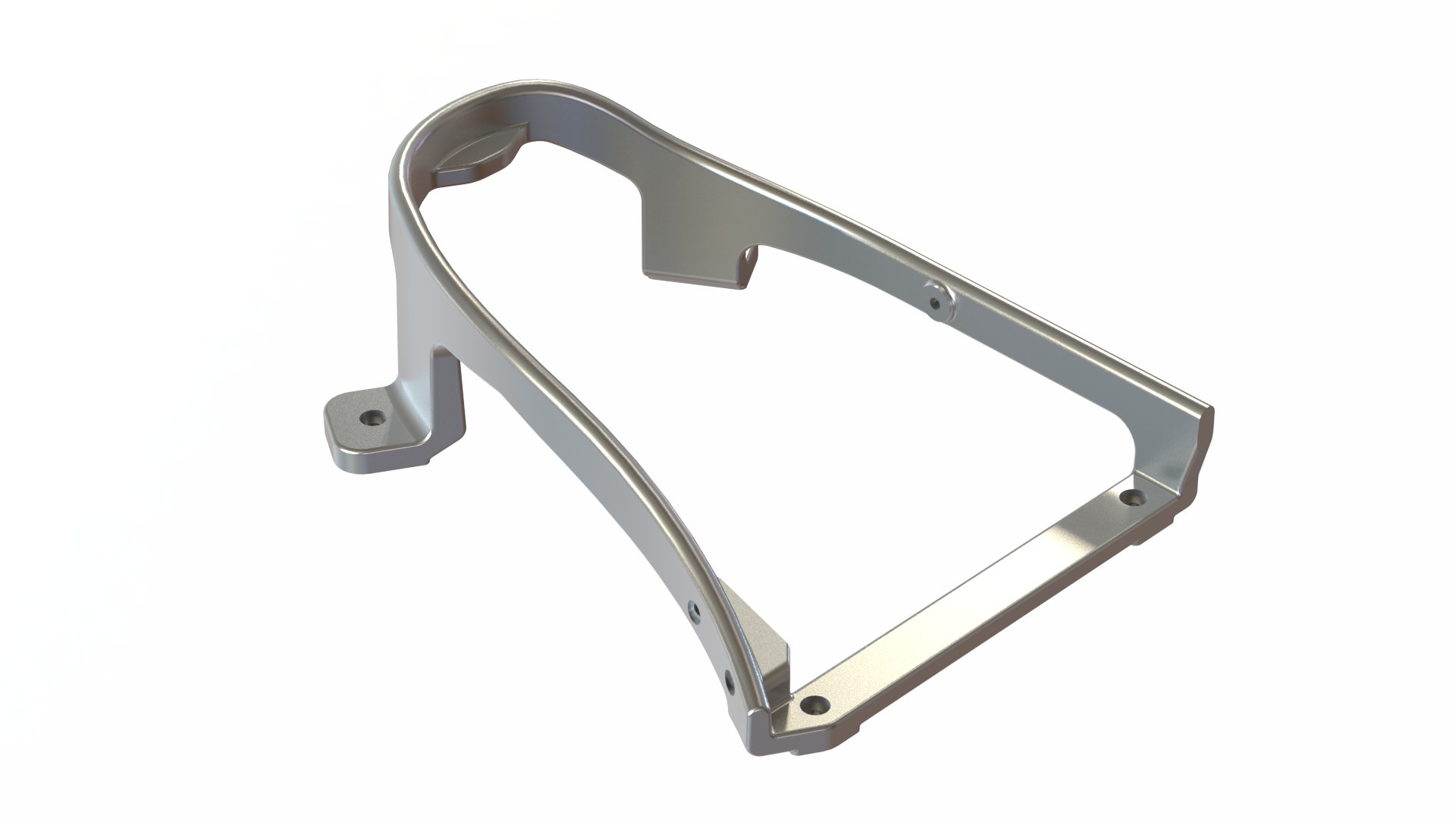 Baseframe solidworks cad 3D model - TurboSquid 1291011