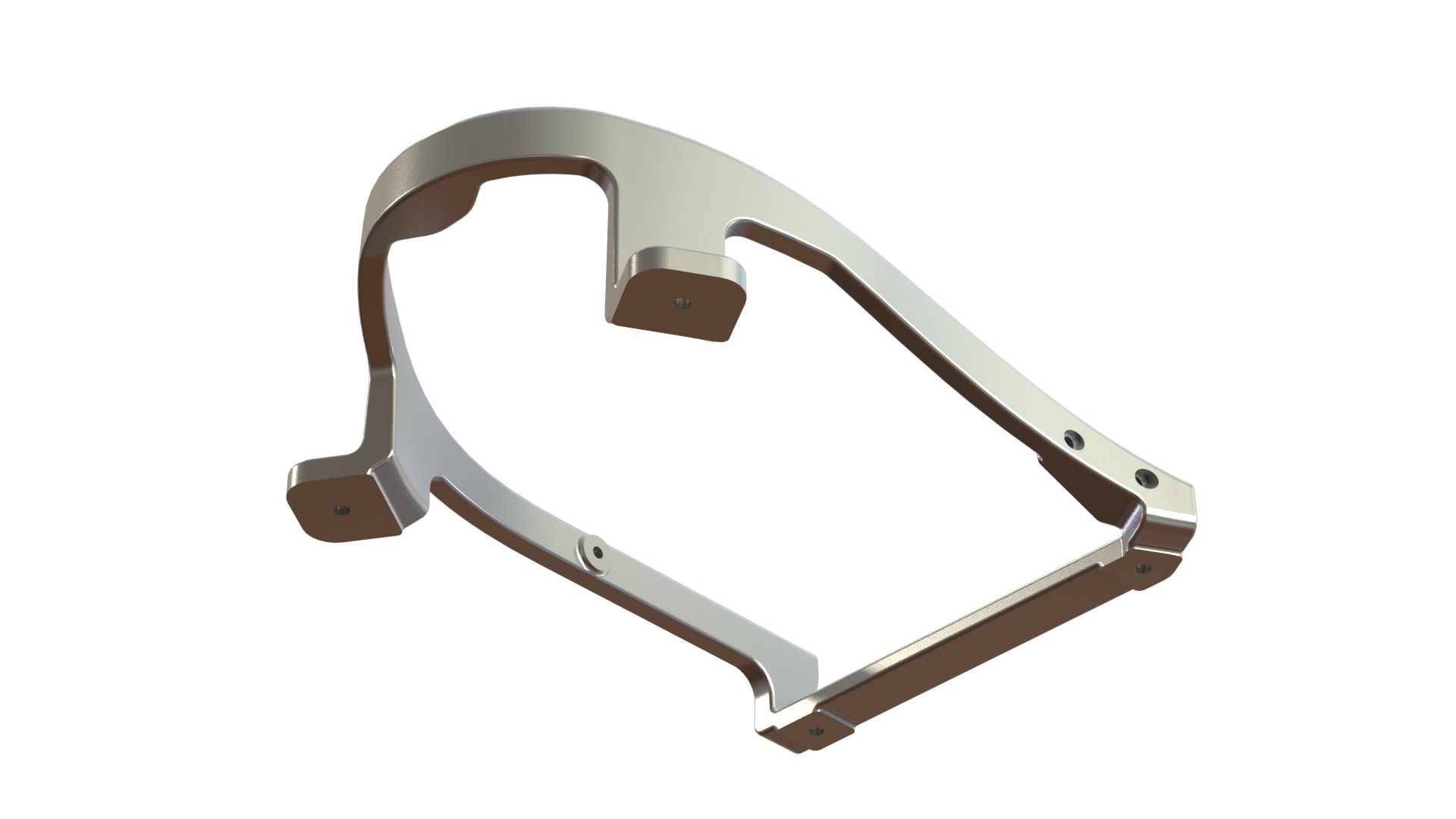 Baseframe solidworks cad 3D model - TurboSquid 1291011