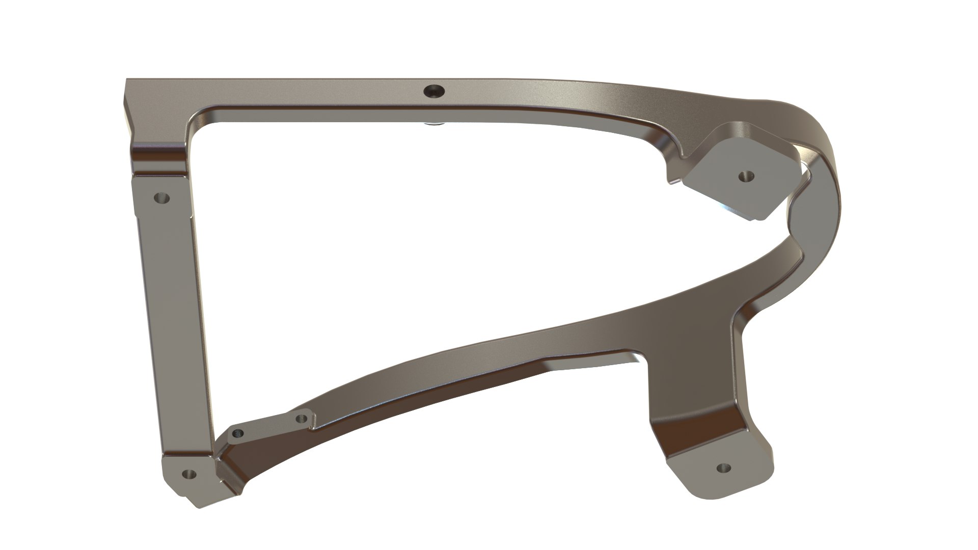Baseframe solidworks cad 3D model - TurboSquid 1291011