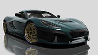 Rimac Nevera