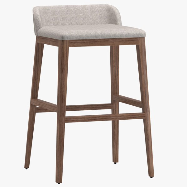 3D new counter stool