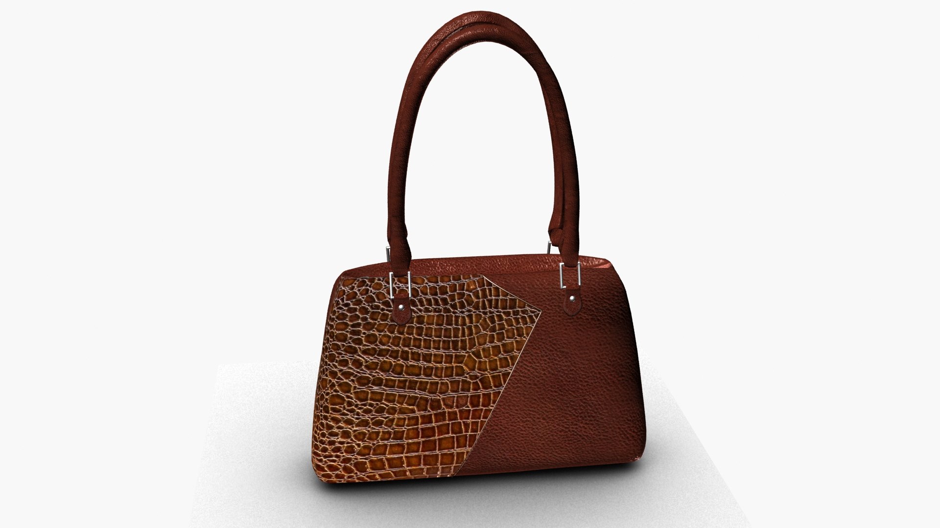 Ladies Handbag 3D Model - TurboSquid 2418323