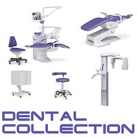 Collection Dental apparatus Planmeca Compact i ProMax