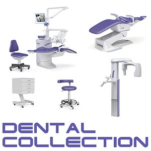 Collection Dental apparatus Planmeca Compact i ProMax