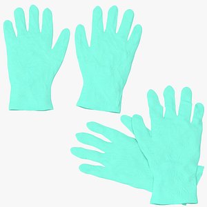 obj surgical gloves