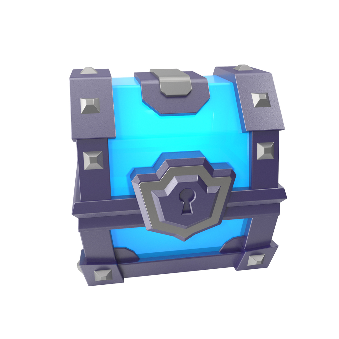 Buy super magical shop chest