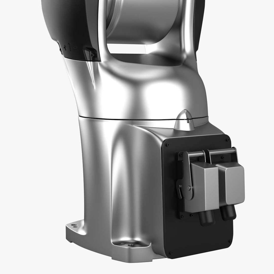 Industrial Robot Comau Racer Model - TurboSquid 1204477
