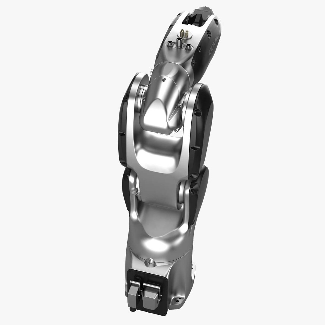 Industrial Robot Comau Racer Model - TurboSquid 1204477