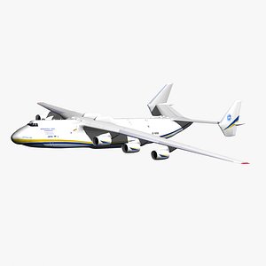 3ds an-225 heavy cargo