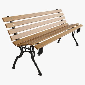 Bench model