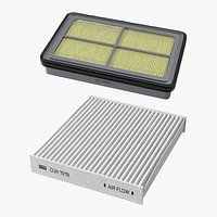 Mann Filters Collection