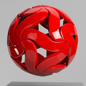 Stylish Modern Sphere