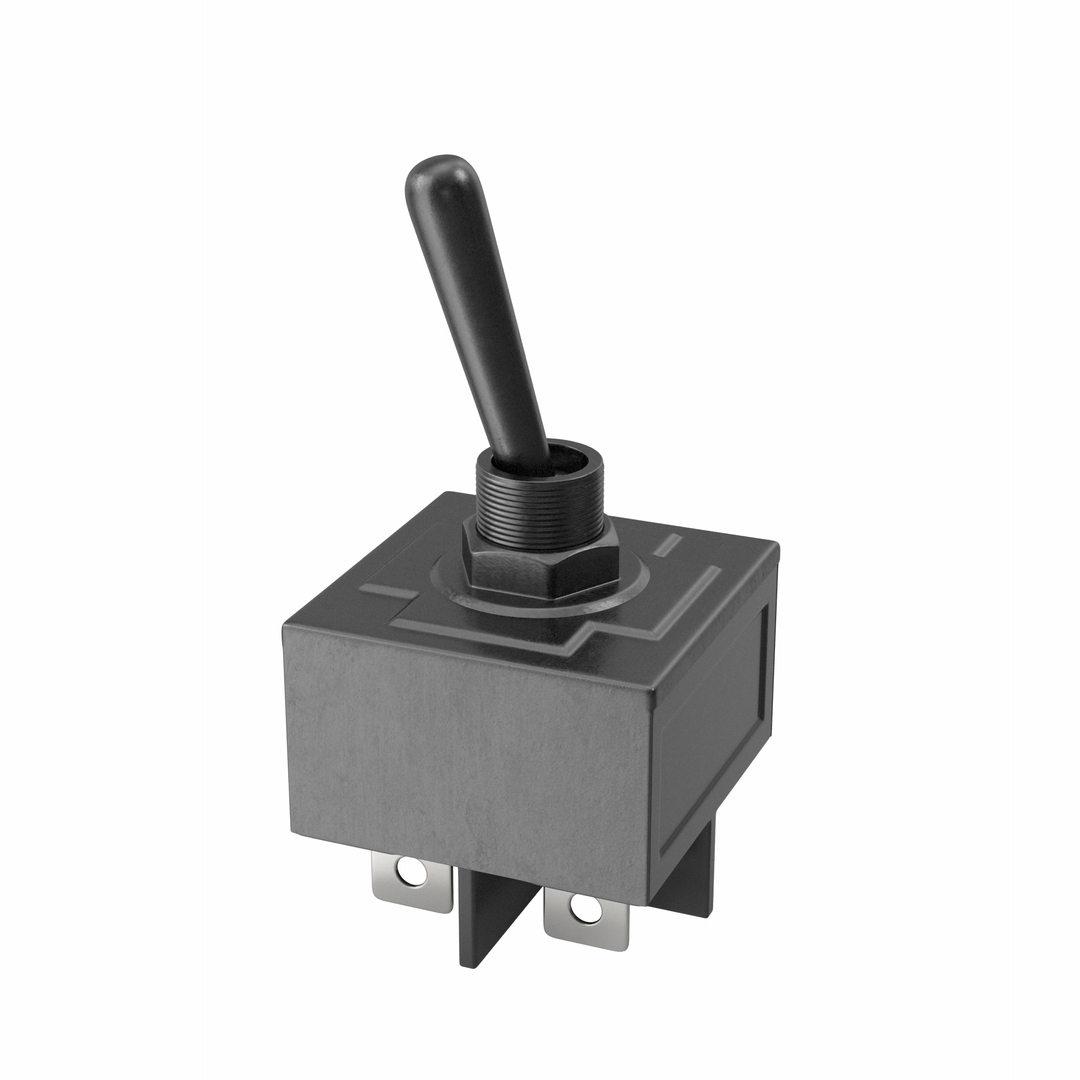 Push Buttons And Automotive Switches 3D model TurboSquid 2168681