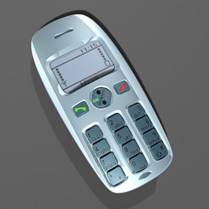 Cellphone_NURBS