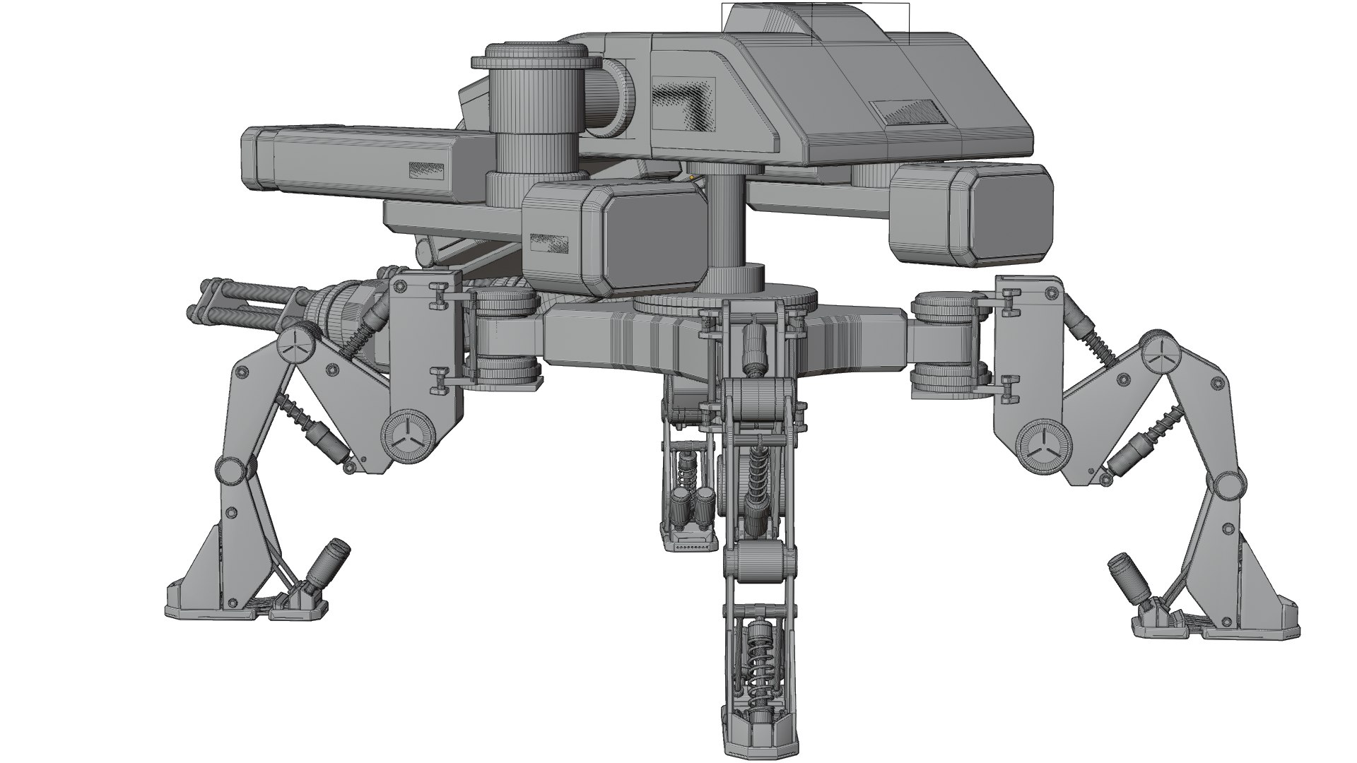 3D Attack Mecha Quadpod https://p.turbosquid.com/ts-thumb/3l/IkuEqD/gh/wire1/png/1669596210/1920x1080/fit_q87/361818c8b73cd5c7a25e4b97590f5e27c234ed56/wire1.jpg
