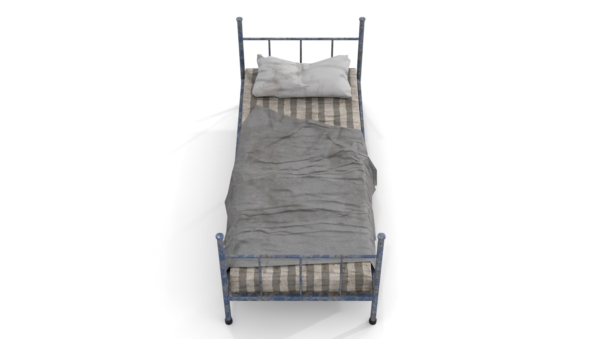 3D model Old Dirty Single Bed 1 https://p.turbosquid.com/ts-thumb/3l/JRYsyM/6j/preview_0006/jpg/1621874413/1920x1080/fit_q87/7603ceef13d08c68af94c76846a265ef526c512b/preview_0006.jpg