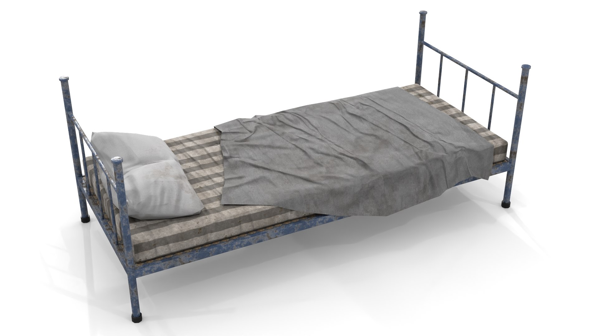 3D model Old Dirty Single Bed 1 https://p.turbosquid.com/ts-thumb/3l/JRYsyM/C7/preview_0007/jpg/1621874415/1920x1080/fit_q87/ce401d64cb4bb3587741b0f91168565028a75cbe/preview_0007.jpg