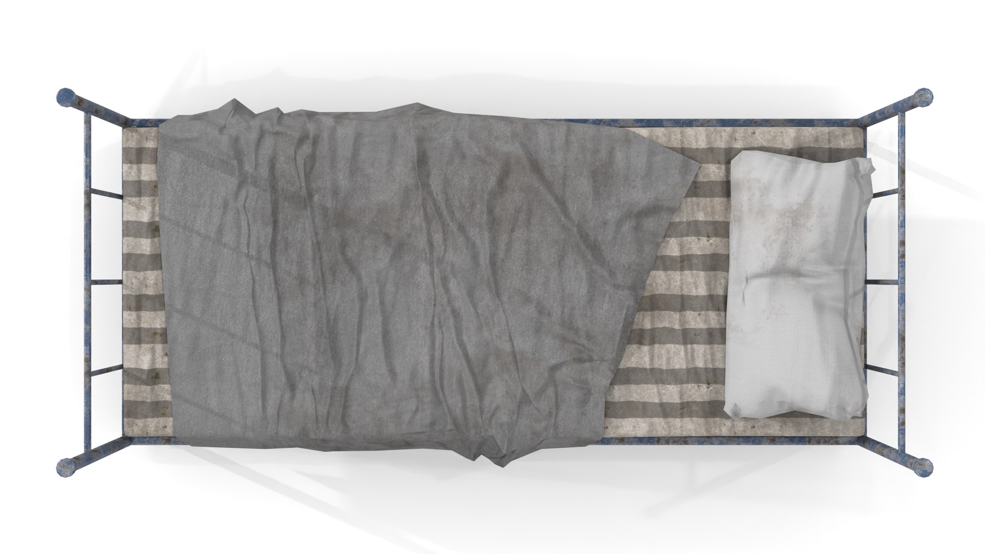 3D model Old Dirty Single Bed 1 https://p.turbosquid.com/ts-thumb/3l/JRYsyM/Ps/preview_0005/jpg/1621874423/1920x1080/fit_q87/af2ab0d595a8ef840dc2d4bb0c7ab597705d05da/preview_0005.jpg