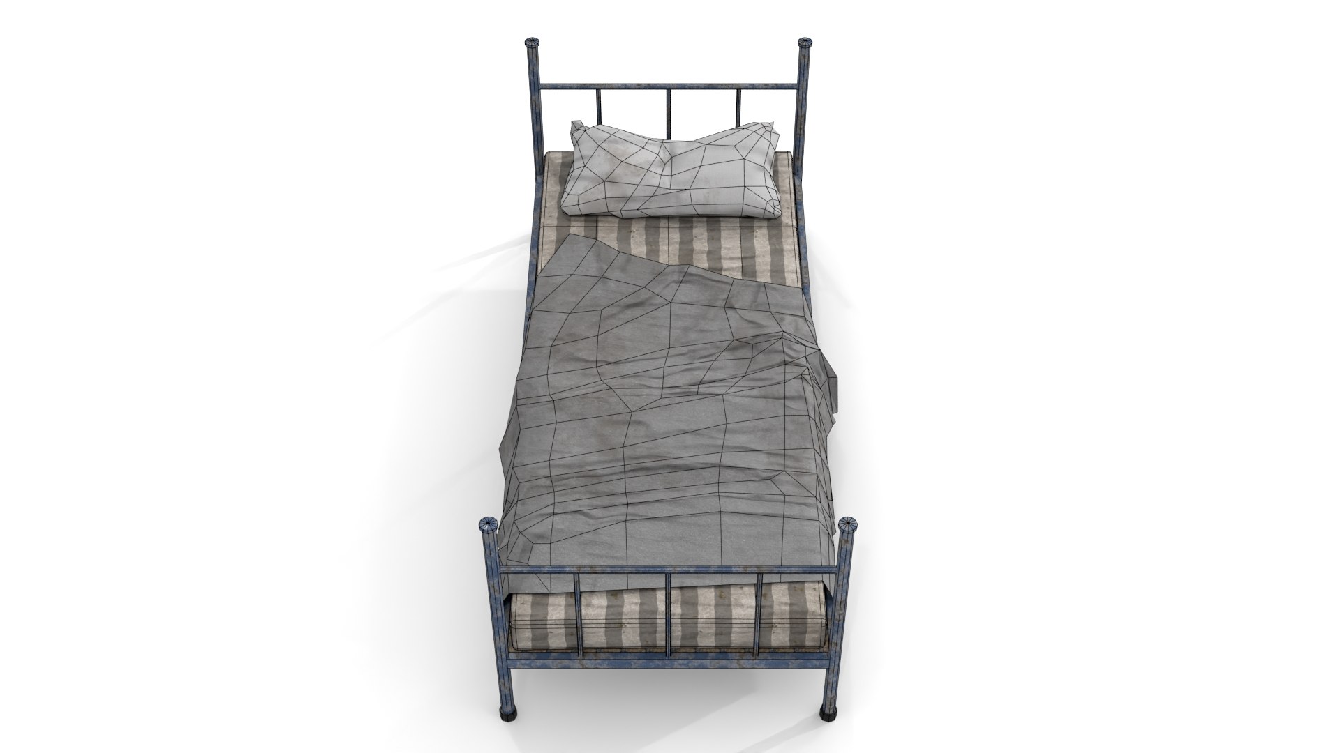 3D model Old Dirty Single Bed 1 https://p.turbosquid.com/ts-thumb/3l/JRYsyM/Sz/wire_0006/jpg/1621874414/1920x1080/fit_q87/4938fd26df6c8f21858513770cd026e61779f889/wire_0006.jpg