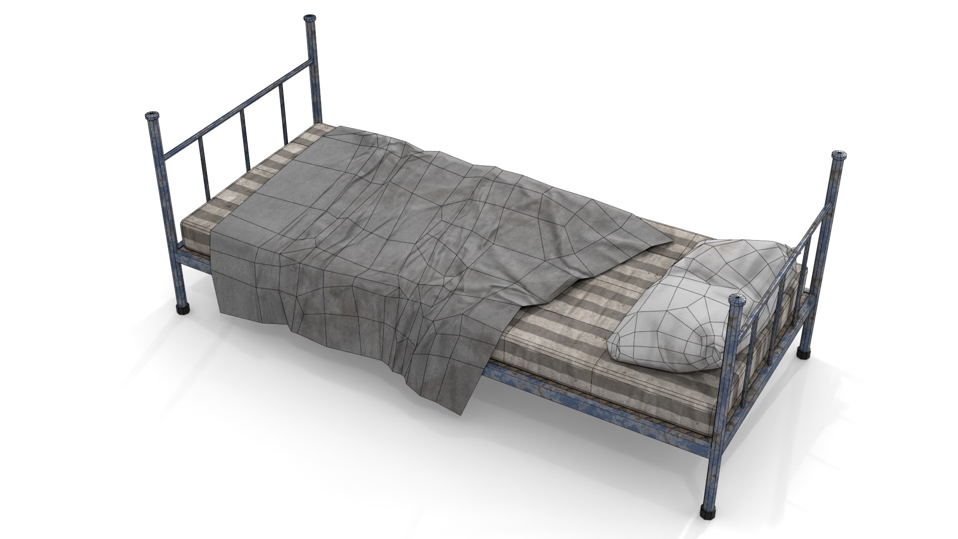 3D model Old Dirty Single Bed 1 https://p.turbosquid.com/ts-thumb/3l/JRYsyM/bP/wire_0008/jpg/1621874419/1920x1080/fit_q87/35a3fca9d97413cd15b21dfdf21843d6eb1962a7/wire_0008.jpg