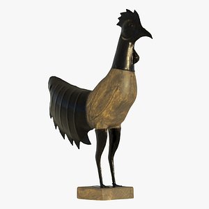 3D scanned photoscan pbr