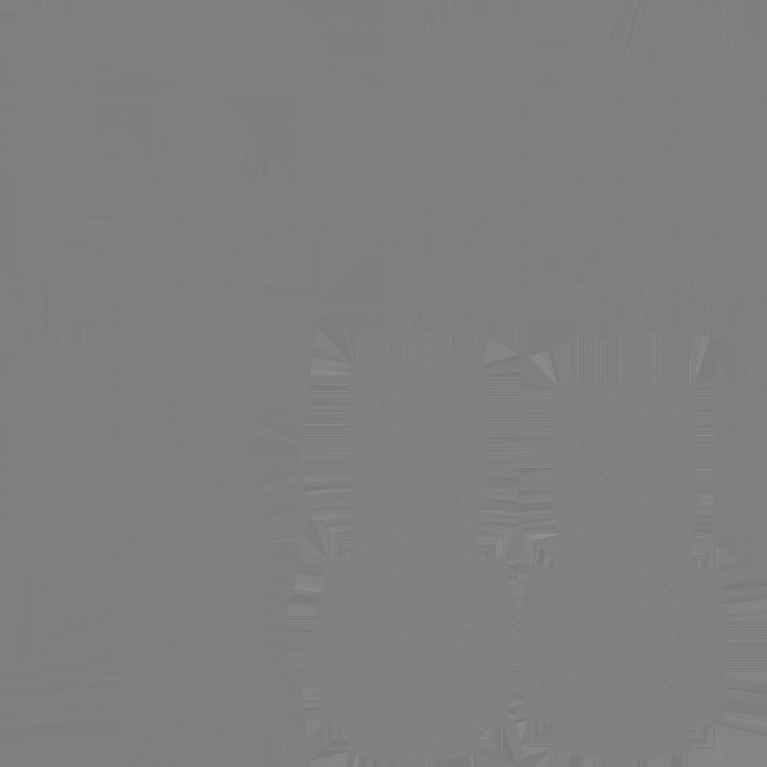 Yellow Plaid Armchair Furniture Interior Design 3D model TurboSquid