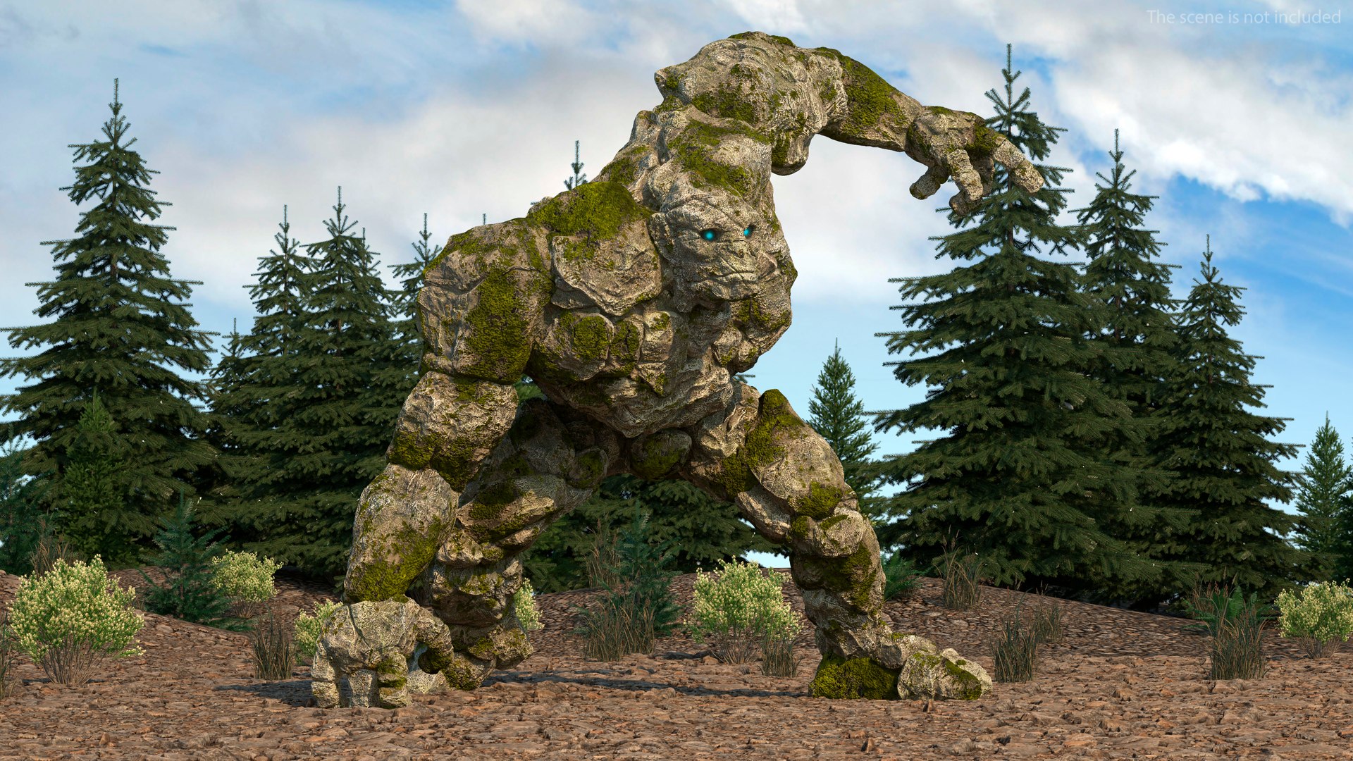 3D Character Stone Golem Rigged for Cinema 4D model https://p.turbosquid.com/ts-thumb/3l/YzUjWX/0t/characterstonegolemriggedforcinema4dmb3dmodel004/jpg/1680046302/1920x1080/fit_q87/f7308c1d764749bce099b2b03733c78575ced1e7/characterstonegolemriggedforcinema4dmb3dmodel004.jpg