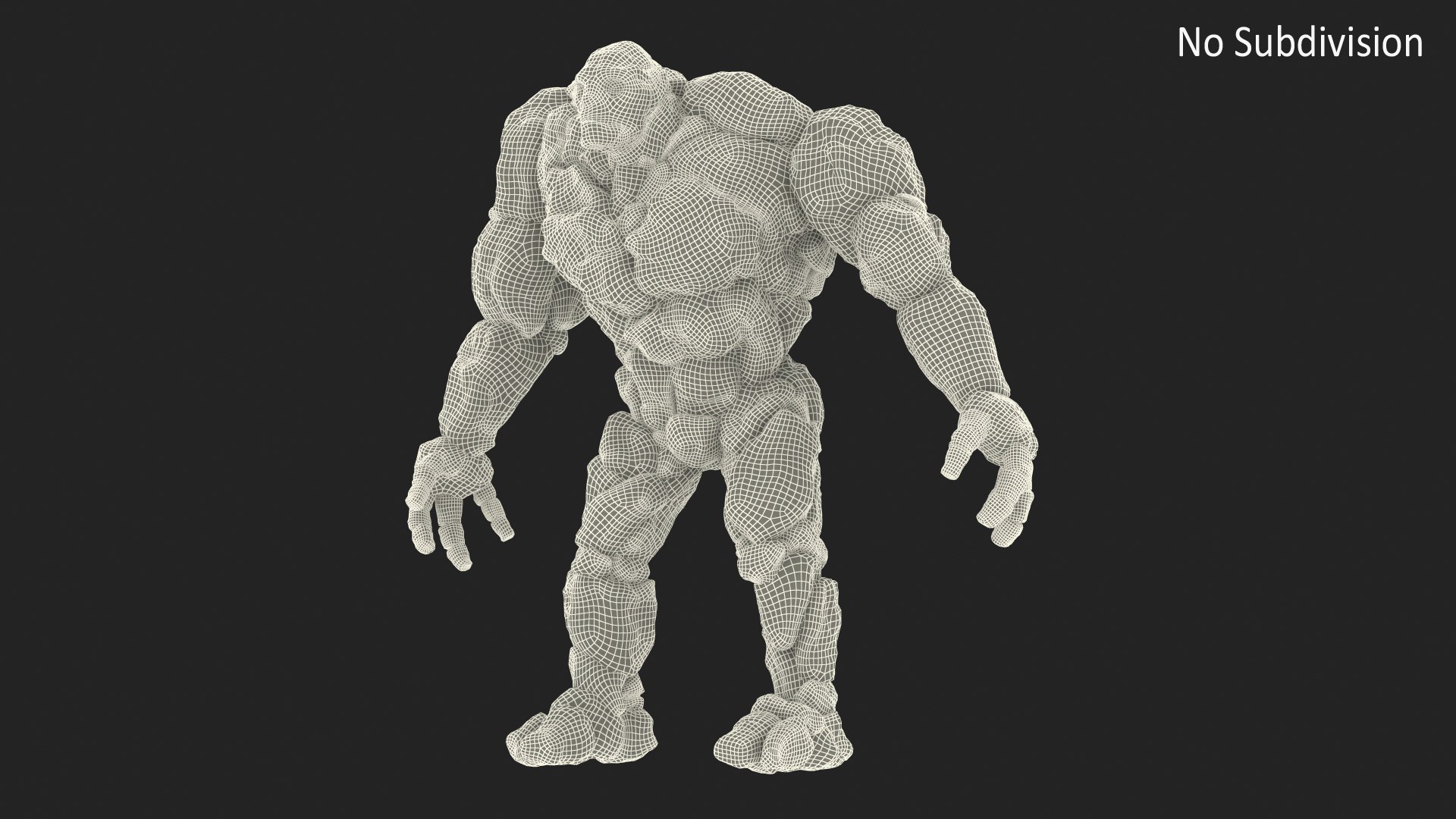3D Character Stone Golem Rigged for Cinema 4D model https://p.turbosquid.com/ts-thumb/3l/YzUjWX/KZ/characterstonegolemriggedforcinema4dmb3dmodel034/jpg/1680046415/1920x1080/fit_q87/e4b574c287f7652e6cff9f57e17960b752f432f1/characterstonegolemriggedforcinema4dmb3dmodel034.jpg
