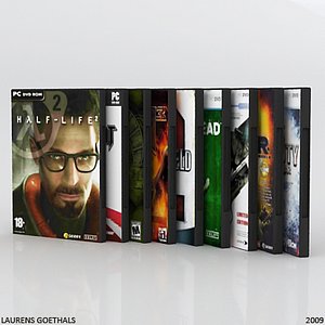 max 9 pc dvd fps