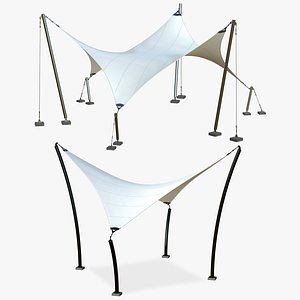 Tensile Structures Design