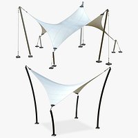 Tensile Structures Design
