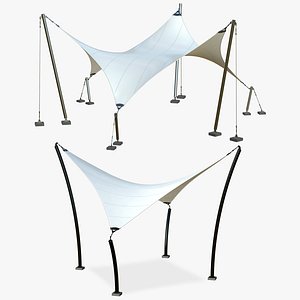Tensile Structures Design