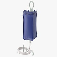 Intestinal Cleansing Irrigation Bag