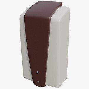 3D model Soap Dispenser 1 Basic