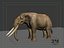 mastodon mastodonte 3d max