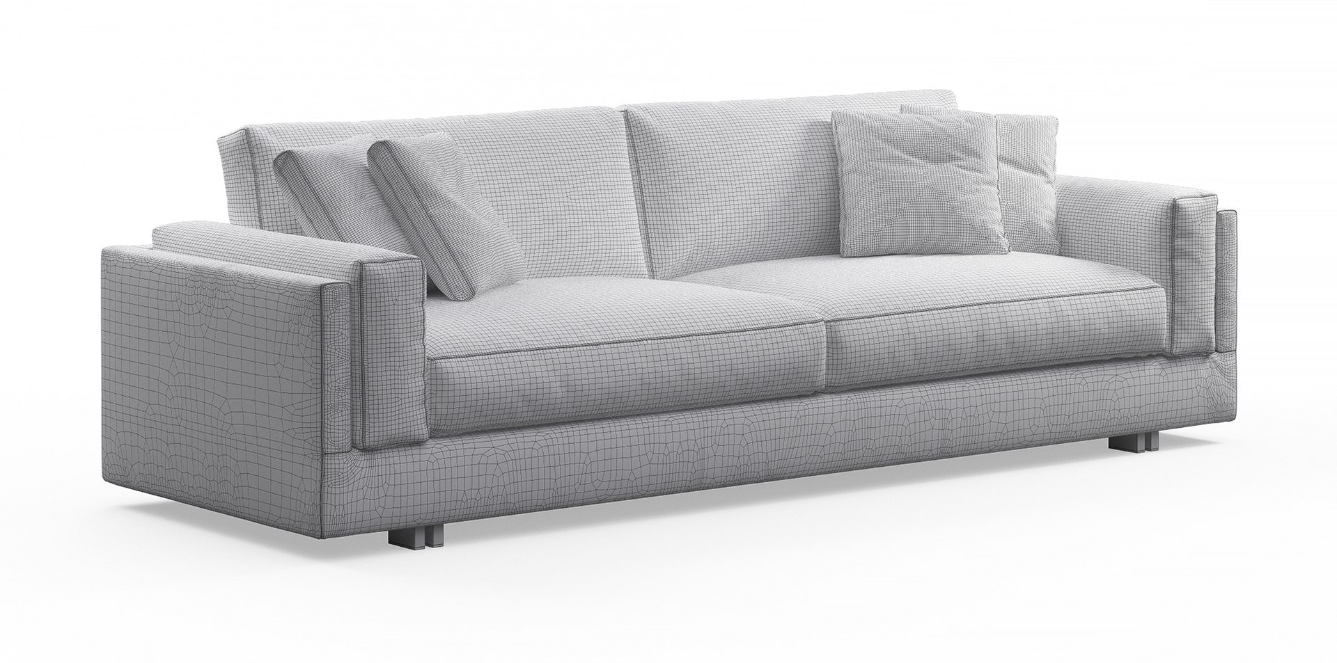 3D interface mama 2-seat sofa - TurboSquid 1570173