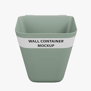 Wall Container