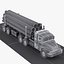 Cartoon Log Carrier LHV