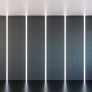 Wall Panel Set 167