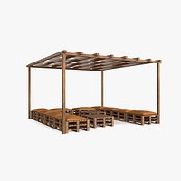 Event Pergola
