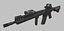 突击步枪 M4A1