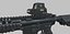 突击步枪 M4A1