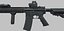 突击步枪 M4A1